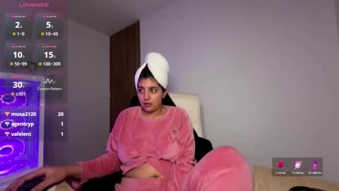 cloe small online show from 03.11.26