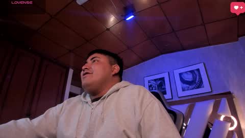 Cloe x Billy online show from 11.17.25