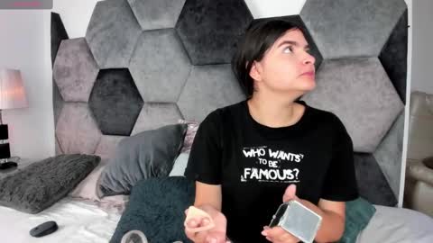 Snapshot of cloeandroman chatting on 10.08.25 Cloe and Roman online show from 10.08.25