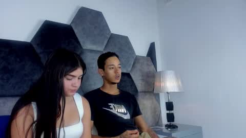 Snapshot of cloeandroman chatting on 11.09.25 Cloe and Roman online show from 11.09.25