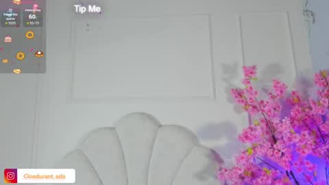 cloedurant online show from 10.09.25