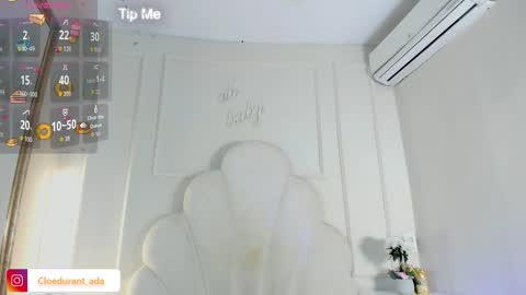 cloedurant online show from 10.16.25