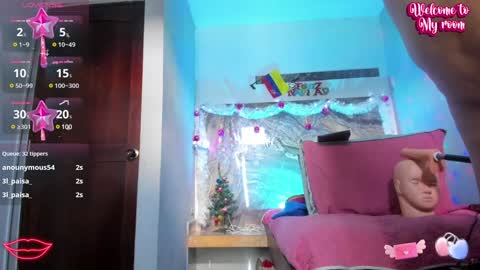 CLOE online show from 12.30.24