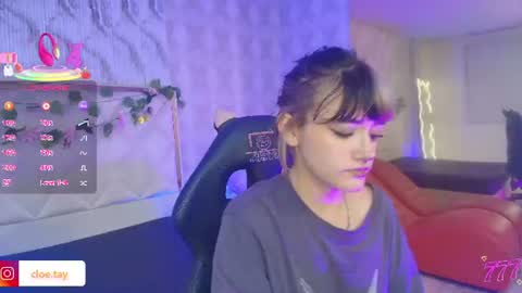 Snapshot of cloee_tay1 chatting on 07.20.26 cloee_tay1 online show from 07.20.26
