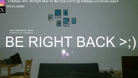 Snapshot of cloudsent chatting on 06.29.26 35 videos 50 pictures ---- IGTwitter ImCloudsent online show from 06.29.26