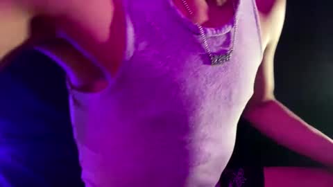 Snapshot of cloudsixtnine chatting on 10.08.25 Drew online show from 10.08.25