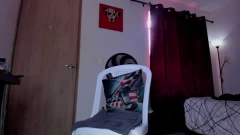 Snapshot of cloudy_pigdude chatting on 06.19.26 CRISTIAN online show from 06.19.26