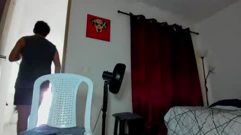 Snapshot of cloudy_pigdude chatting on 06.29.26 CRISTIAN online show from 06.29.26
