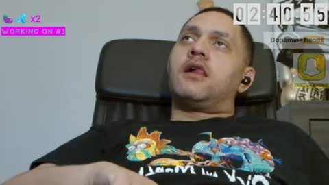 CloudyClearSkies online show from 08.03.26