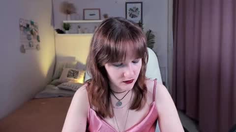 Snapshot of clover_red chatting on 02.22.25 Clover follow me online show from 02.22.25