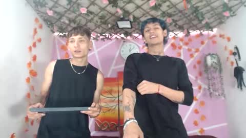 club_latinboys online show from 09.28.25