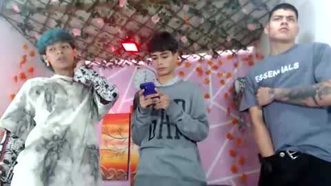 club_latinboys online show from 10.28.25