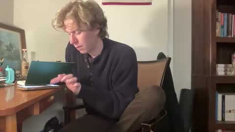 Clyde Austin online show from 02.12.26