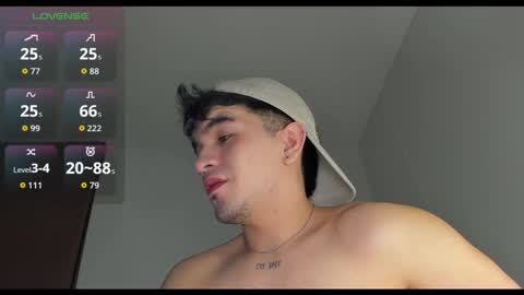 Johan   online show from 10.13.25