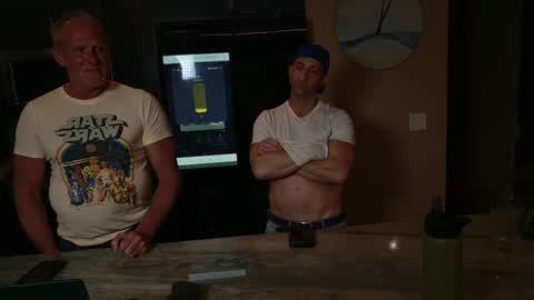 Snapshot of coachbate chatting on 02.21.25 CoachBate online show from 02.21.25