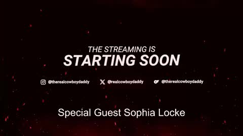 Coal Daniels online show from 11.23.25