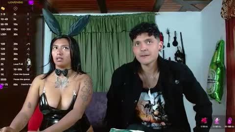 coco_dam online show from 10.01.25