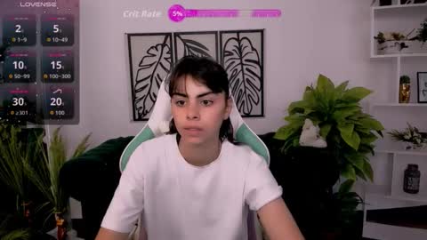 Snapshot of cocoa_sins chatting on 09.10.25 Olivia online show from 09.10.25