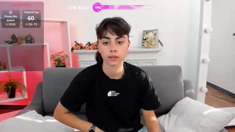 Snapshot of cocoa_sins chatting on 09.16.25 Olivia online show from 09.16.25