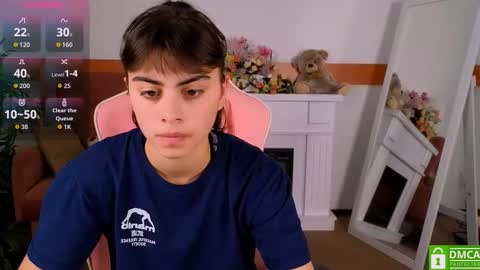 Snapshot of cocoa_sins chatting on 10.28.25 Olivia online show from 10.28.25