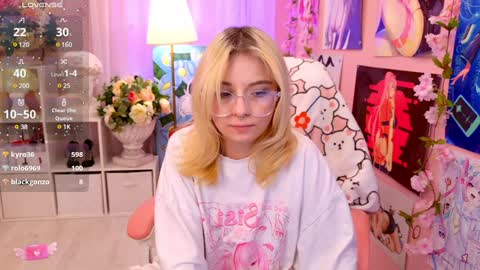 Mia online show from 01.19.25