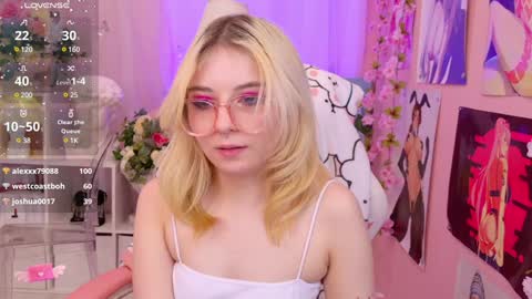 Mia online show from 01.25.25