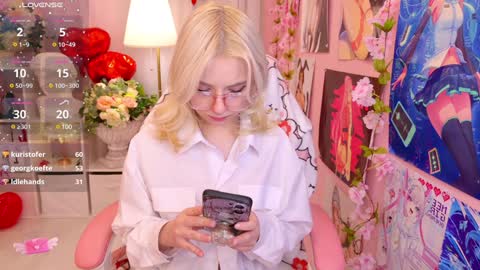 Mia online show from 02.07.25