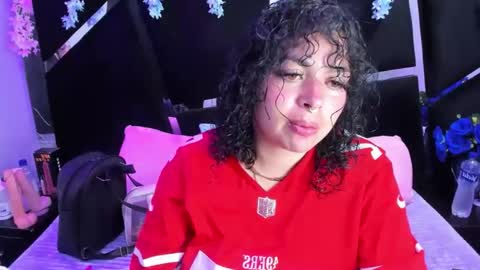 Snapshot of cocoo_nuth chatting on 10.05.25 Cocoo online show from 10.05.25