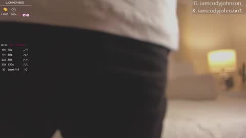 CODY online show from 10.24.25