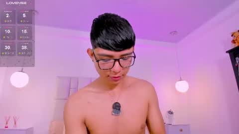 Snapshot of codytwink_ chatting on 06.18.26 Cody online show from 06.18.26