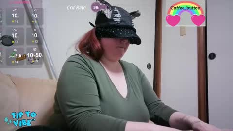 Coffee Button online show from 02.18.25