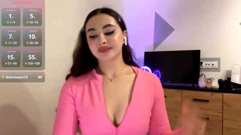 Snapshot of coffee_wihtout_milk chatting on 02.21.26 Yumi online show from 02.21.26