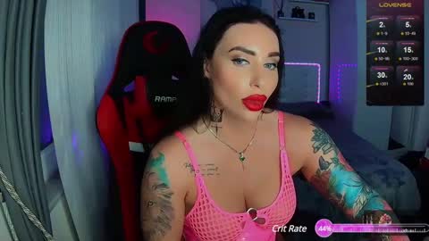 Ur goddess Nikki online show from 03.03.25