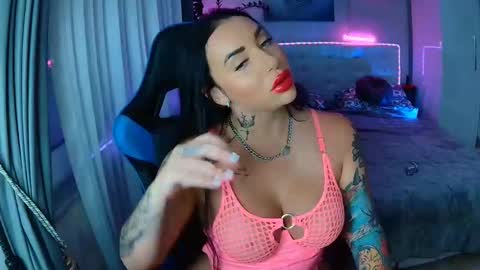 Ur goddess Nikki online show from 09.12.25