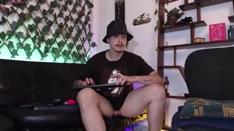 Colby Scott online show from 09.19.25