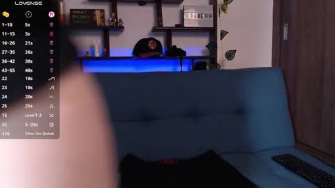 Snapshot of colby_scott chatting on 10.12.25 Colby Scott online show from 10.12.25