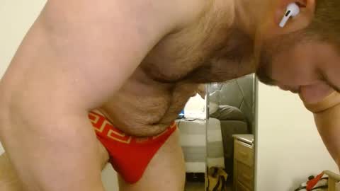 Snapshot of colbymoney chatting on 12.31.24 Colby big dick money online show from 12.31.24