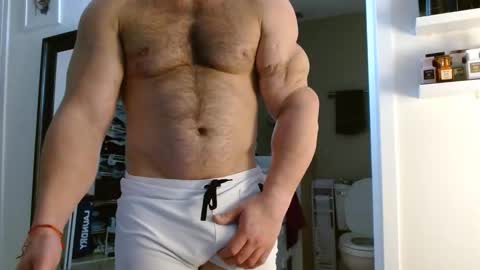 Snapshot of colbymoney chatting on 01.25.25 Colby big dick money online show from 01.25.25