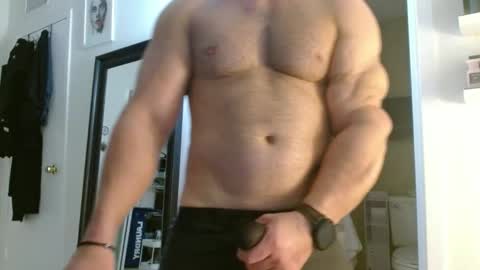 Snapshot of colbymoney chatting on 02.21.25 Colby big dick money online show from 02.21.25
