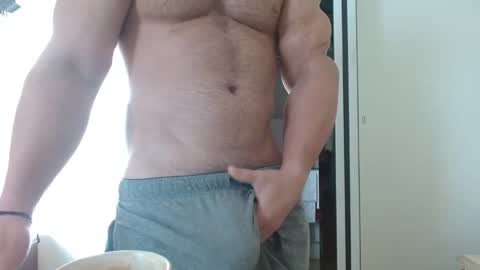 Snapshot of colbymoney chatting on 02.25.25 Colby big dick money online show from 02.25.25