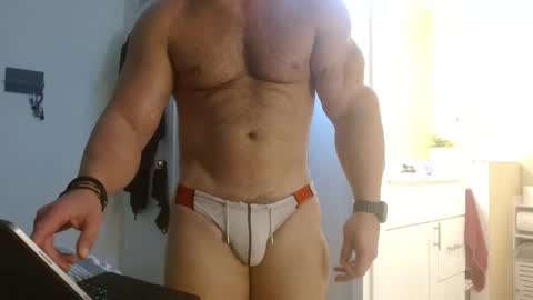 Snapshot of colbymoney chatting on 09.13.25 Colby big dick money online show from 09.13.25