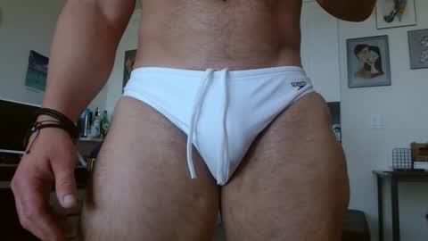 Snapshot of colbymoney chatting on 09.21.25 Colby big dick money online show from 09.21.25