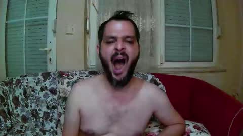 coldskull15 online show from 11.06.25