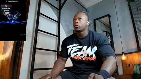 Snapshot of colethunder chatting on 12.16.24 ColeThunder online show from 12.16.24