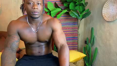 Snapshot of colethunder chatting on 12.17.24 ColeThunder online show from 12.17.24