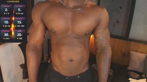 Snapshot of colethunder chatting on 12.22.24 ColeThunder online show from 12.22.24