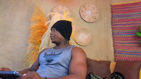 Snapshot of colethunder chatting on 12.23.24 ColeThunder online show from 12.23.24