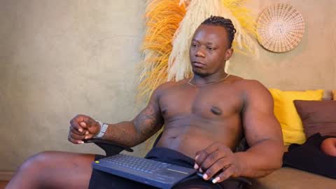 Snapshot of colethunder chatting on 12.23.24 ColeThunder online show from 12.23.24