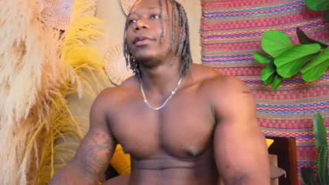 Snapshot of colethunder chatting on 12.26.24 ColeThunder online show from 12.26.24