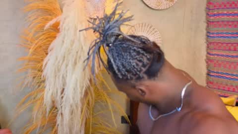 Snapshot of colethunder chatting on 12.27.24 ColeThunder online show from 12.27.24